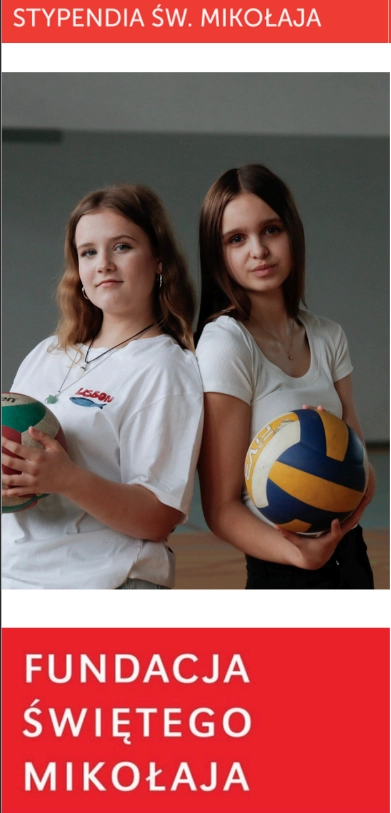 stypendia św. mikołaja